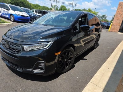 2025 Honda Odyssey Sport-L