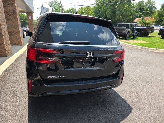 2025 Honda Odyssey Sport-L