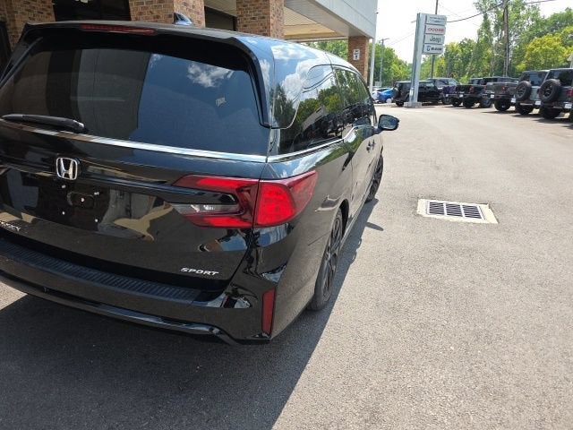 2025 Honda Odyssey Sport-L