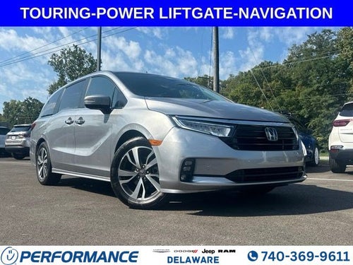 2022 Honda Odyssey Touring