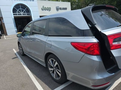2022 Honda Odyssey Touring