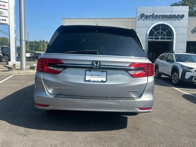 2022 Honda Odyssey Touring