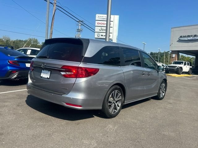 2022 Honda Odyssey Touring