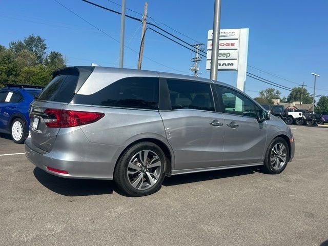 2022 Honda Odyssey Touring