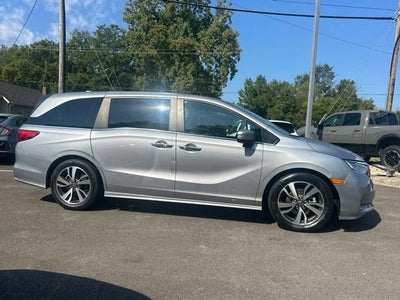 2022 Honda Odyssey Touring