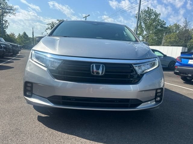 2022 Honda Odyssey Touring