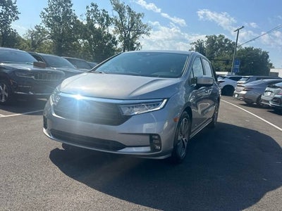 2022 Honda Odyssey Touring