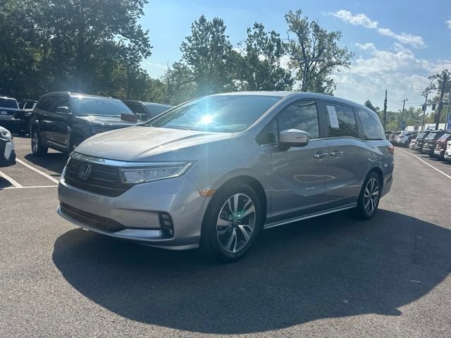 2022 Honda Odyssey Touring