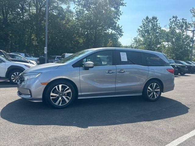 2022 Honda Odyssey Touring