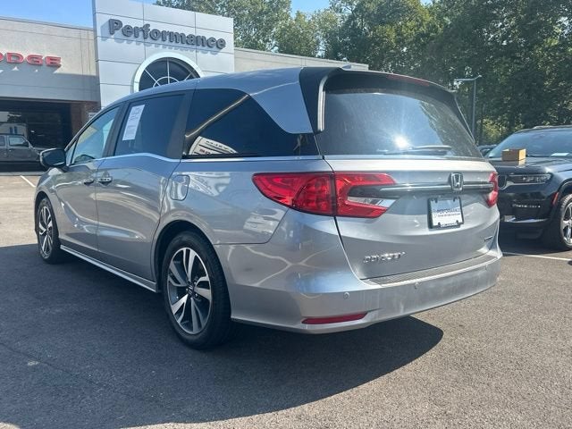 2022 Honda Odyssey Touring