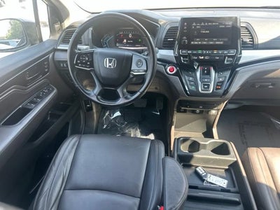 2022 Honda Odyssey Touring