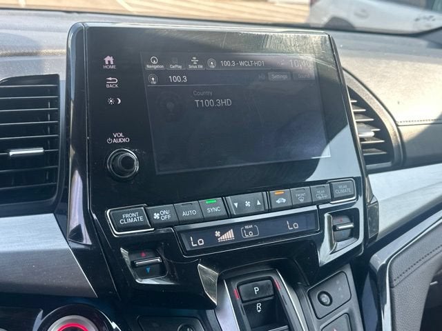 2022 Honda Odyssey Touring