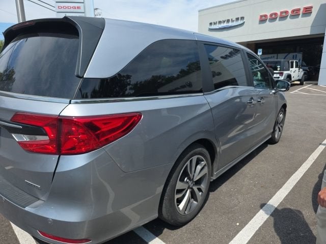 2022 Honda Odyssey Touring