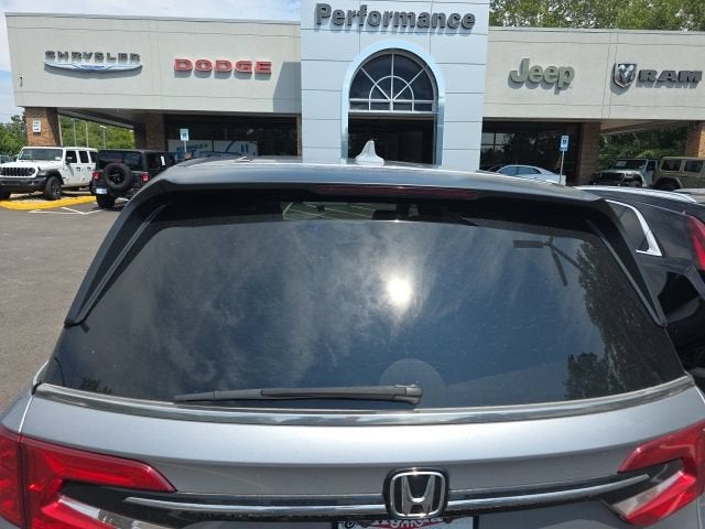 2022 Honda Odyssey Touring