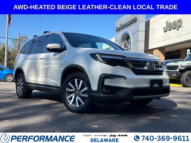 2019 Honda Pilot EX-L
