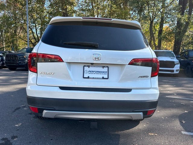 2019 Honda Pilot EX-L