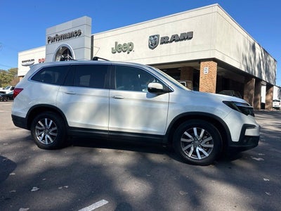 2019 Honda Pilot EX-L