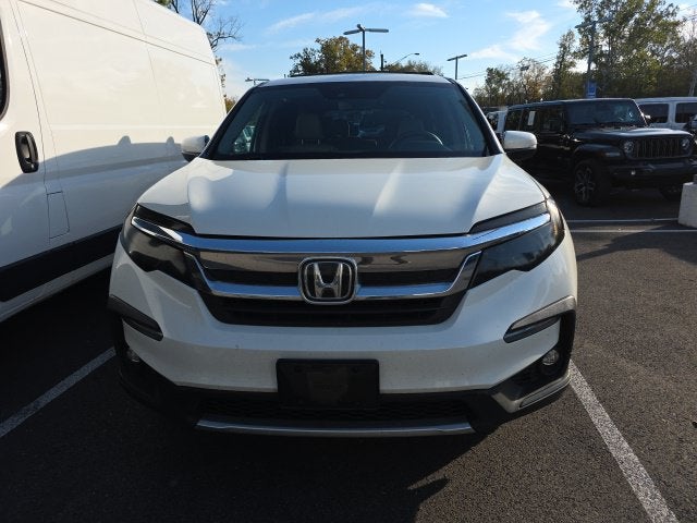 2019 Honda Pilot EX-L