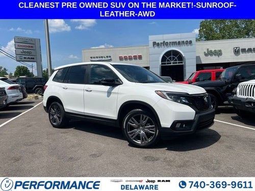 2021 Honda Passport EX-L