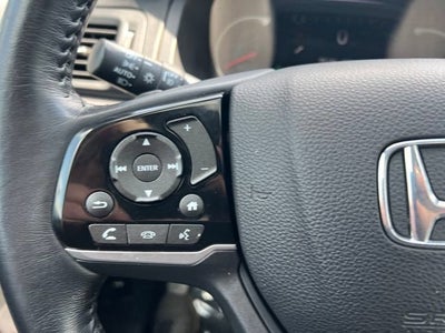2021 Honda Passport EX-L