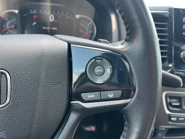 2021 Honda Passport EX-L