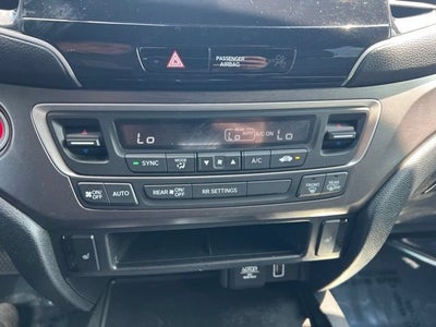 2021 Honda Passport EX-L