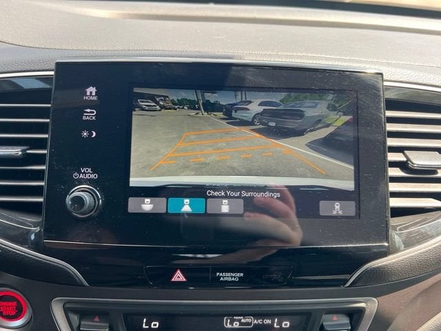 2021 Honda Passport EX-L