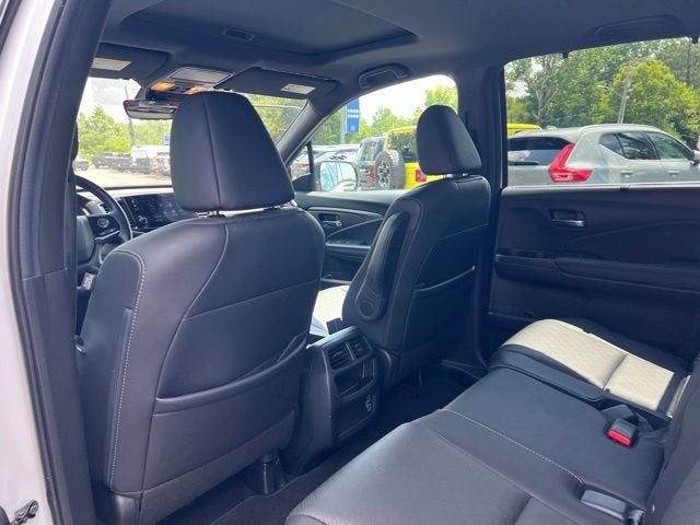 2021 Honda Passport EX-L