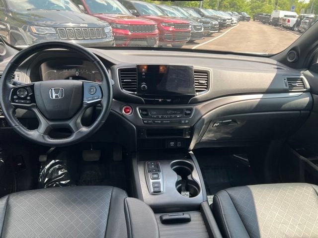 2021 Honda Passport EX-L