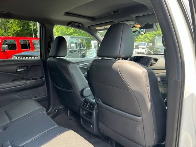 2021 Honda Passport EX-L