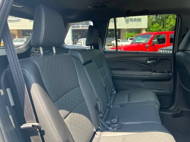 2021 Honda Passport EX-L