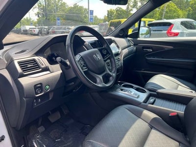 2021 Honda Passport EX-L