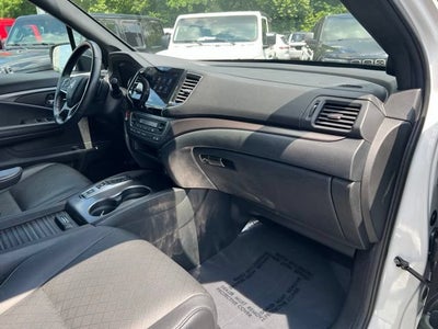 2021 Honda Passport EX-L
