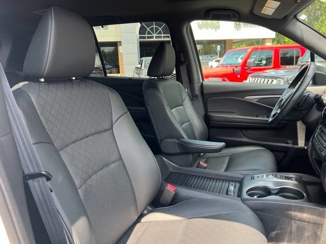 2021 Honda Passport EX-L