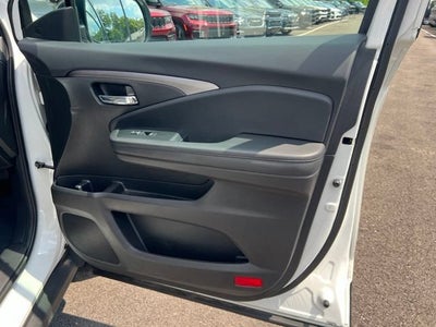 2021 Honda Passport EX-L