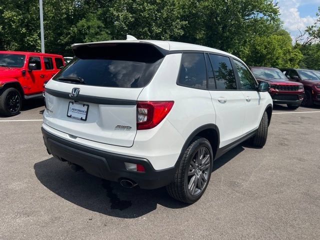 2021 Honda Passport EX-L