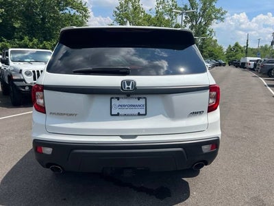 2021 Honda Passport EX-L