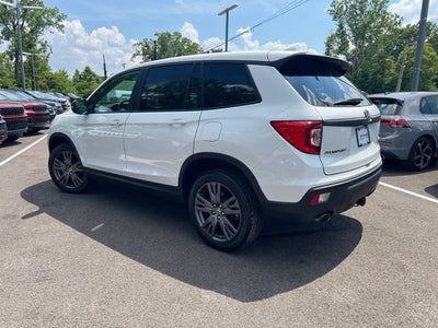 2021 Honda Passport EX-L