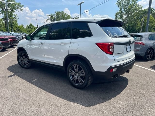 2021 Honda Passport EX-L