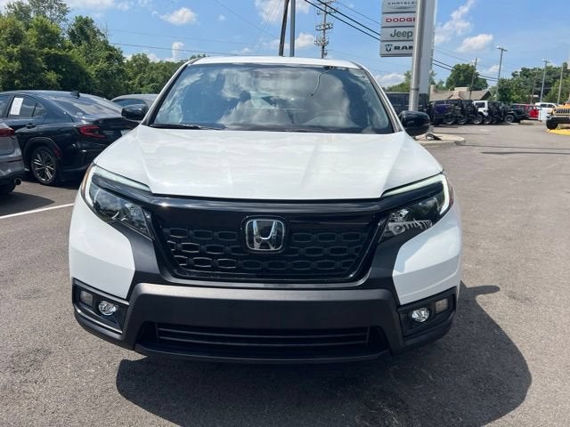 2021 Honda Passport EX-L
