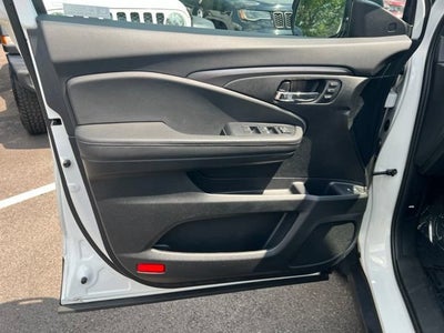 2021 Honda Passport EX-L