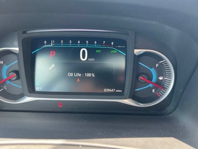 2021 Honda Passport EX-L