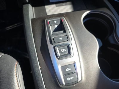 2022 Honda Passport TrailSport