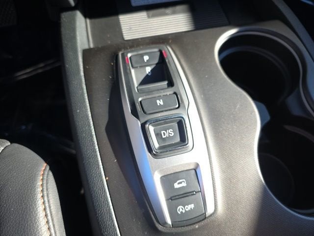 2022 Honda Passport TrailSport