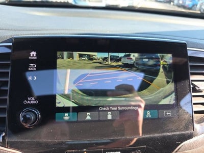 2022 Honda Passport TrailSport