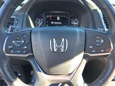 2022 Honda Passport TrailSport