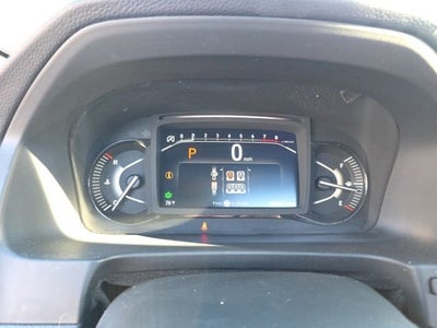 2022 Honda Passport TrailSport