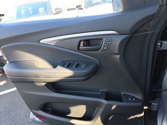 2022 Honda Passport TrailSport