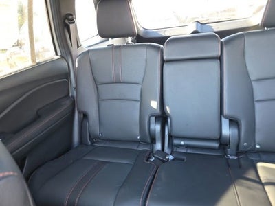 2022 Honda Passport TrailSport