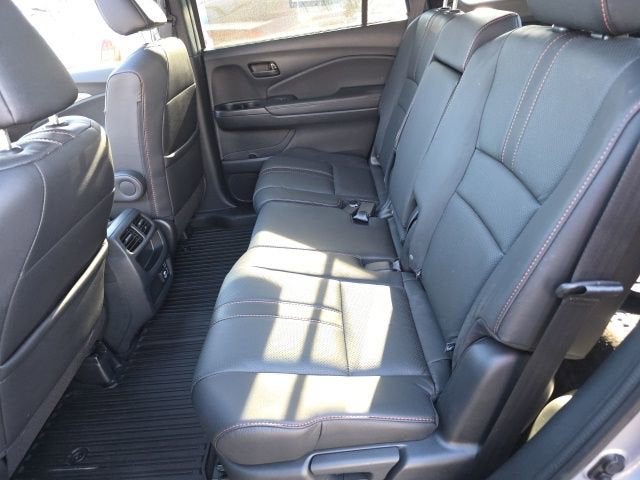 2022 Honda Passport TrailSport